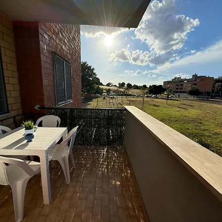 Casa Vacanze Parco del Sole-2